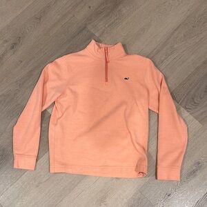 Vineyard Vines Boys quarter zip
